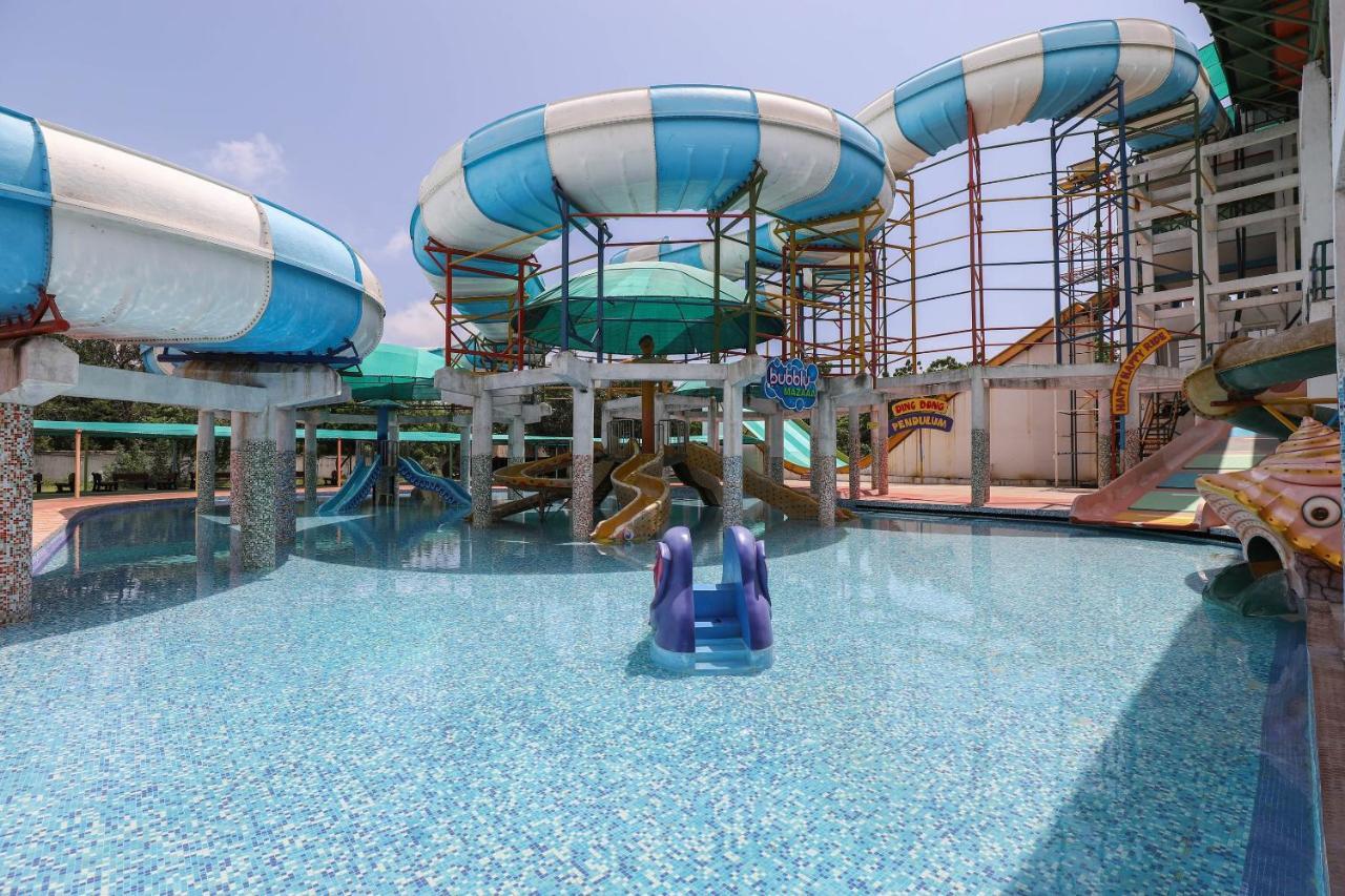 Capital O 49279 Chhab Chhaba Chhab Water Fun Park & Resort Damka 外观 照片