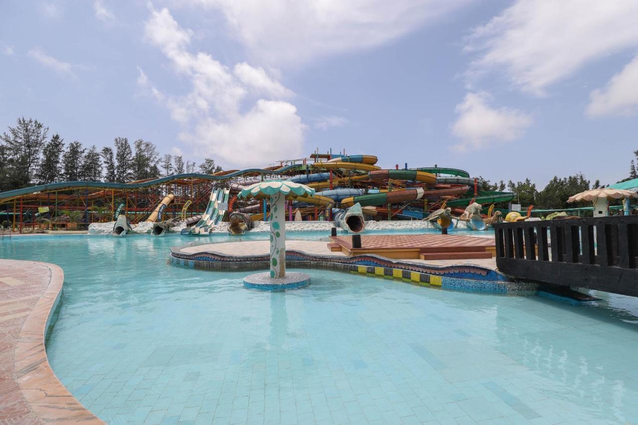 Capital O 49279 Chhab Chhaba Chhab Water Fun Park & Resort Damka 外观 照片