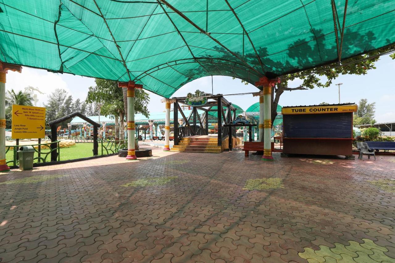 Capital O 49279 Chhab Chhaba Chhab Water Fun Park & Resort Damka 外观 照片