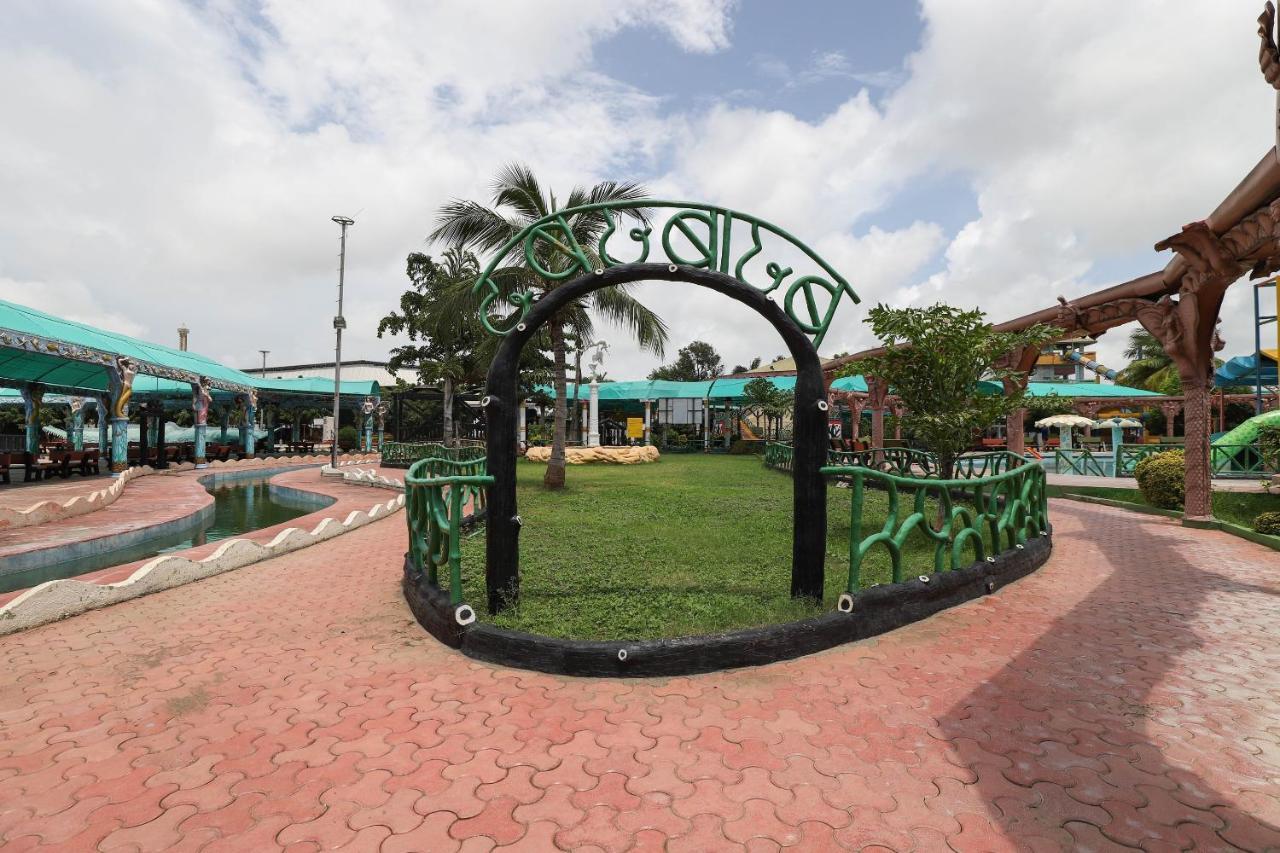 Capital O 49279 Chhab Chhaba Chhab Water Fun Park & Resort Damka 外观 照片