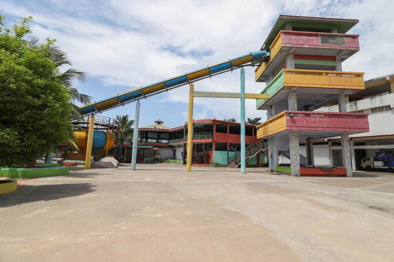 Capital O 49279 Chhab Chhaba Chhab Water Fun Park & Resort Damka 外观 照片
