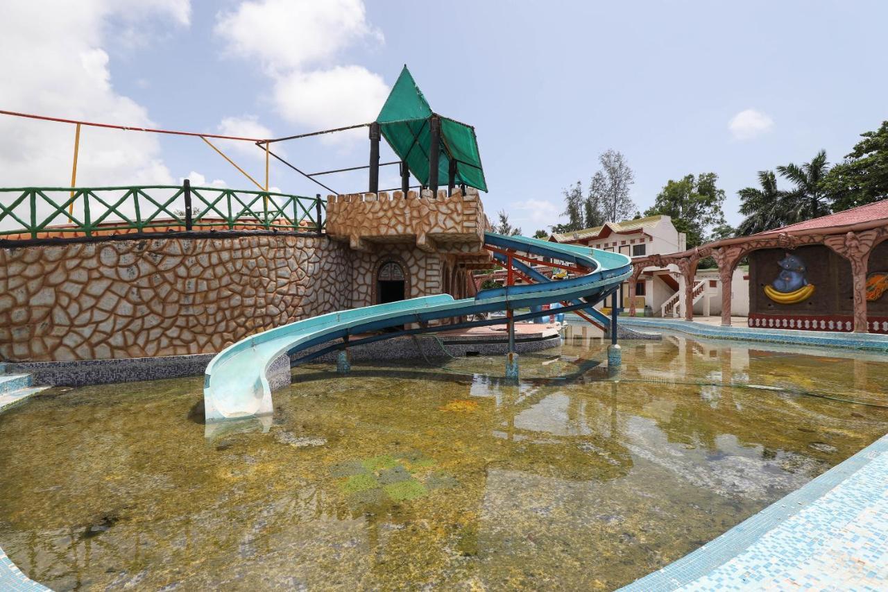 Capital O 49279 Chhab Chhaba Chhab Water Fun Park & Resort Damka 外观 照片